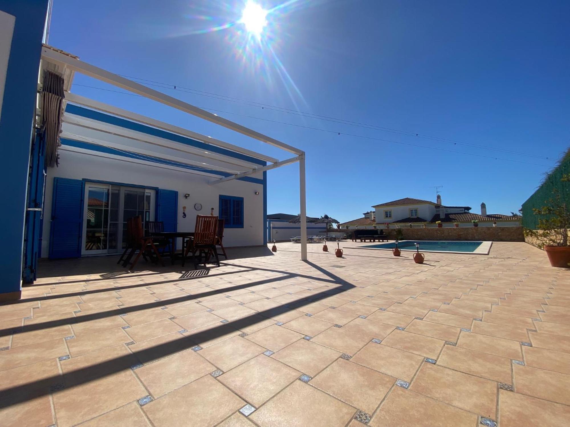 Casa Bailey Βίλα Castro Marim Εξωτερικό φωτογραφία