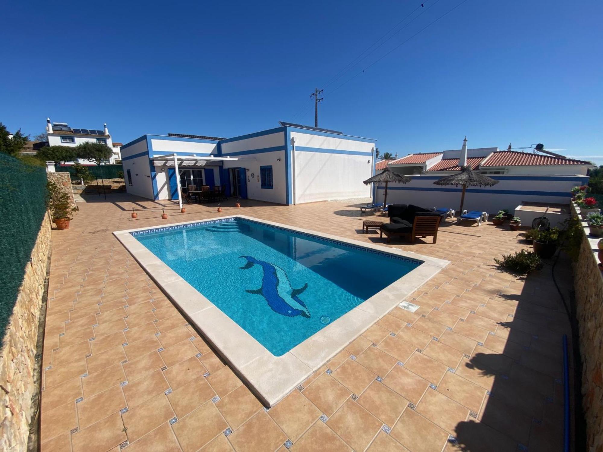 Casa Bailey Βίλα Castro Marim Εξωτερικό φωτογραφία